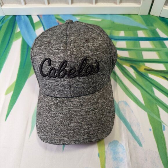 Cabellas Fitted Hat - Picture 8 of 9